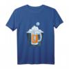 Polar Beer - Eisbär Bier T-Shirt für Bierliebhaber und Tierfans | Klassisch geschnitten