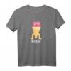 Lustiges Eisbär T-Shirt mit Wortwitz – Eiscreme-Design für Tierfreunde, Humorliebhaber und Fans von originellen Wortspielen