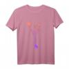 Rollschuhe Mädchen T-Shirt mit Symbolen - Perfekt für Rollschuhfahrerinnen & Skating Enthusiastinnen