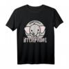 Komplett irrelefant T-Shirt – Lustiges Elefanten-Wortspiel für Kinder, Babys & Tierliebhaber mit Humor