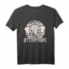 Komplett irrelefant T-Shirt – Lustiges Elefanten-Wortspiel für Kinder, Babys & Tierliebhaber mit Humor