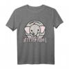 Komplett irrelefant T-Shirt – Lustiges Elefanten-Wortspiel für Kinder, Babys & Tierliebhaber mit Humor