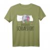 Offizielles Elefanten Schlafshirt – Bequemes Schlafshirt für Elefantenliebhaber, perfekte Geschenkidee für Weihnachten, Geburtstag, Muttertag