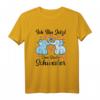 Ich Bin Jetzt Eine Große Schwestern - Herz Elefanten T-Shirt für große und kleine Geschwister, Familiengeschenk