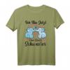Ich Bin Jetzt Eine Große Schwestern - Herz Elefanten T-Shirt für große und kleine Geschwister, Familiengeschenk