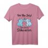 Ich Bin Jetzt Eine Große Schwestern - Herz Elefanten T-Shirt für große und kleine Geschwister, Familiengeschenk