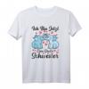 Ich Bin Jetzt Eine Große Schwestern - Herz Elefanten T-Shirt für große und kleine Geschwister, Familiengeschenk