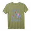 Du machst einen tollen Job Papa Vatertag Baby Elefanten T-Shirt – Persönliches Geschenk für den besten Vater, Sohn, Tochter oder Enkelkind