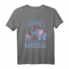 Du machst einen tollen Job Papa Vatertag Baby Elefanten T-Shirt – Persönliches Geschenk für den besten Vater, Sohn, Tochter oder Enkelkind