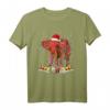 Weihnachtspullover mit Elefant und Baum – Lustiges Tiermotiv für Familien, Hundehalter & Tierliebhaber zu Weihnachten