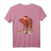 Weihnachtspullover mit Elefant und Baum – Lustiges Tiermotiv für Familien, Hundehalter & Tierliebhaber zu Weihnachten