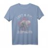 Nur ein Mädchen das Elefanten liebt - Elefant T-Shirt für Tierliebhaber, Safari-Fans & Naturliebhaber als Geschenk zu Weihnachten oder Geburtstag