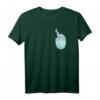 Niedliches Elefant in Brusttasche T-Shirt – Lustiges Tiermotiv Geschenk für Tierliebhaber, Kinder & Erwachsene