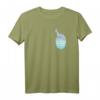 Niedliches Elefant in Brusttasche T-Shirt – Lustiges Tiermotiv Geschenk für Tierliebhaber, Kinder & Erwachsene