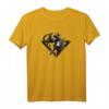New World Rise Of The Angry Earth Elefant T-Shirt - Official 2023 Oktober Expansion Merchandise