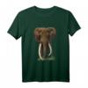 Elefant in Kenia T-Shirt für Afrika-Fans & Wildtiere-Liebhaber – Safari-Motiv, klassisch geschnitten, perfekt für Natur- und Tierenthusiasten