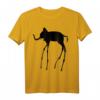 Der Elefant von Dali T-Shirt - Surrealistische Kunst für Kunstliebhaber und Dalí-Fans