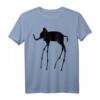 Der Elefant von Dali T-Shirt - Surrealistische Kunst für Kunstliebhaber und Dalí-Fans
