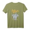 Sarkasmus Spruch Schwarzer Humor - Lustiges Elefanten T-Shirt für Ironiefans und Humorliebhaber