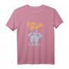 Sarkasmus Spruch Schwarzer Humor - Lustiges Elefanten T-Shirt für Ironiefans und Humorliebhaber