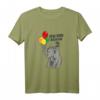 Kinder Ich Bin Schon 2 Geburtstag T-Shirt mit süßem Elefanten – Lustiges Geschenk für Zweijährige Mädchen und Jungen zum Kindergeburtstag