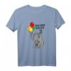 Kinder Ich Bin Schon 2 Geburtstag T-Shirt mit süßem Elefanten – Lustiges Geschenk für Zweijährige Mädchen und Jungen zum Kindergeburtstag