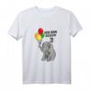Kinder Ich Bin Schon 2 Geburtstag T-Shirt mit süßem Elefanten – Lustiges Geschenk für Zweijährige Mädchen und Jungen zum Kindergeburtstag