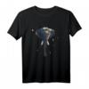 Polygon Elefant T-Shirt - Perfektes Geschenk für Elefanten-, Safari- und Afrika-Liebhaber, Naturliebhaber und Familien