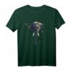 Polygon Elefant T-Shirt - Perfektes Geschenk für Elefanten-, Safari- und Afrika-Liebhaber, Naturliebhaber und Familien