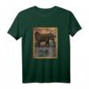 Japanisches Elefanten Bild Kleidung Geschenk - Elefanten T-Shirt für Damen, Herren & Kinder, perfekt für Geburtstag, Weihnachten, Safari & Tierliebhaber
