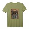 Japanisches Elefanten Bild Kleidung Geschenk - Elefanten T-Shirt für Damen, Herren & Kinder, perfekt für Geburtstag, Weihnachten, Safari & Tierliebhaber