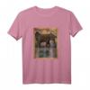 Japanisches Elefanten Bild Kleidung Geschenk - Elefanten T-Shirt für Damen, Herren & Kinder, perfekt für Geburtstag, Weihnachten, Safari & Tierliebhaber