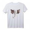 Lustiges Elefanten Kopf T-Shirt - Witziges Afrika Tier Design für Kinder & Erwachsene, Perfekt als Geschenk für Geburtstag & Weihnachten
