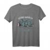 Mein Offiziell Geprüftes Schlafshirt mit Elefanten Motiv - Bequeme Schlafkleidung für Langschläfer, Morgenmuffel & Entspannung
