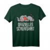 Offizielles Schlafshirt Elefant – Lustiges Geschenk für Morgenmuffel, Teenager & alle, die humorvolle T-Shirts lieben