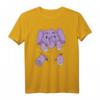 Elefant in a Pocket Baby & Kinder T-Shirt - Niedliches Tiermotiv für Damen, Herren & Babys, klassisch geschnitten