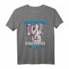 Elefant Guten Morgen Ganz Dünnes Eis T-Shirt - Lustiges Geschenk für Elefantenliebhaber zum Geburtstag