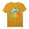 Offizielles Schlafshirt Pyjama Nachthemd Elefant Geschenk – Lustiges Schlafoutfit für Damen, Herren und Teenager, perfekt als Geburtstagsgeschenk für Schlafliebhaber