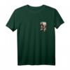 Lustiges Elefant in der Tasche T-Shirt – Geschenk für Elefantenliebhaber, Tierfreunde & Fans von Elephant Sanctuary für besondere Anlässe