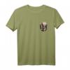 Lustiges Elefant in der Tasche T-Shirt – Geschenk für Elefantenliebhaber, Tierfreunde & Fans von Elephant Sanctuary für besondere Anlässe