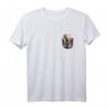 Lustiges Elefant in der Tasche T-Shirt – Geschenk für Elefantenliebhaber, Tierfreunde & Fans von Elephant Sanctuary für besondere Anlässe