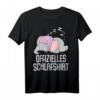 Offizielles Elefanten Schlafshirt - Lustiges Geschenk für Elefantenfans, Teenager und Geburtstags- sowie Weihnachtsgeschenke