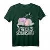 Offizielles Elefanten Schlafshirt - Lustiges Geschenk für Elefantenfans, Teenager und Geburtstags- sowie Weihnachtsgeschenke