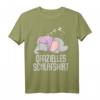 Offizielles Elefanten Schlafshirt - Lustiges Geschenk für Elefantenfans, Teenager und Geburtstags- sowie Weihnachtsgeschenke