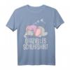Offizielles Elefanten Schlafshirt - Lustiges Geschenk für Elefantenfans, Teenager und Geburtstags- sowie Weihnachtsgeschenke