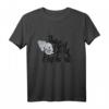 This Girl Loves Elefanten T-Shirt - Stylisches Elefanten Lover T-Shirt für Tierfans mit klassischem Schnitt