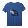This Girl Loves Elefanten T-Shirt - Stylisches Elefanten Lover T-Shirt für Tierfans mit klassischem Schnitt