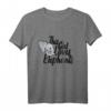 This Girl Loves Elefanten T-Shirt - Stylisches Elefanten Lover T-Shirt für Tierfans mit klassischem Schnitt