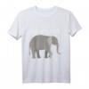 Lustiges Elefanten Kostüm T-Shirt - Humorvolles Tierliebhaber Shirt für Halloween & Fasching