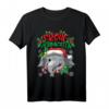 Frohe Weihnachten - Weihnachtstiere - Elefant T-Shirt für Kinder und Erwachsene, lustiges oder festliches Weihnachtsdesign